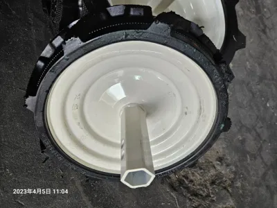 Agricultural Tyre Herringbone Pneumatic Rubber Wheel Lug Partten 10X3.5