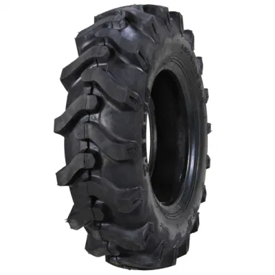  Hot Pattern Industrial Bias Natural Rubber off-The-Road Agricultural Tractor Farm Tyre