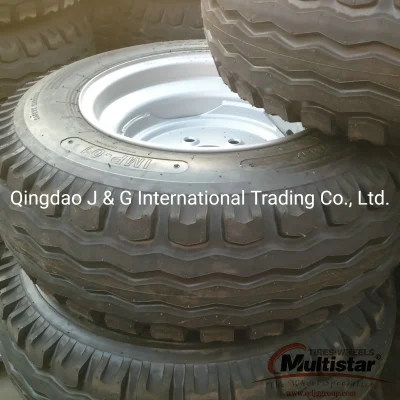  10.0/75-15.3, 11.5/80-15.3, 12.5/80-15.3 Implement Tyre Agricultural Tyre