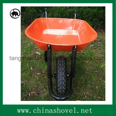  Good Quality Steel Wheelbarrow for South America