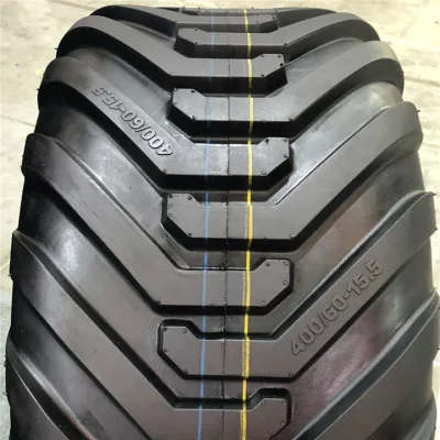  Agriculture Farming Implement Tires, Trailer Wagon Tanker Cart Baler Mover/Lifter/Rrapper Forestry Flotation Tyre 550/60-22.5 600/50-22.5 700/50-22.5