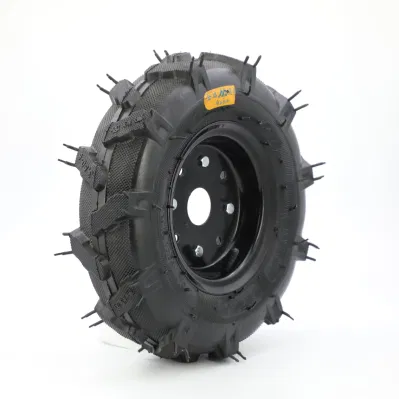 ATV Wheel/Agricultural 3.50-6 Rubber Wheels
