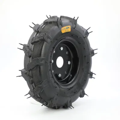  ATV Wheel/Agricultural 3.50-6 Rubber Wheels