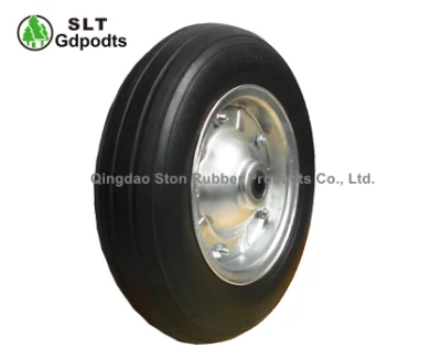  13 Inch 3.00-7 Rubber Wheels for Wheel Barrow