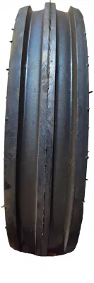 Agricultural Front Tractor Tube Type Tire 3.50-6 Rib Tread