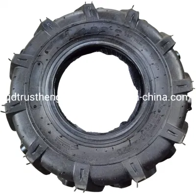 China 4.00-8 High Quality Rubber Wheelbarrow Tire Used for Agriculture Machine