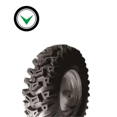 OEM 4.10-4 4.10-6 4.80-8 13X5.00-6 15X5.00-6 16X6.50-6 Customized Pattern Tubeless Lawn&Garden Snow Thrower Tyre /Tire