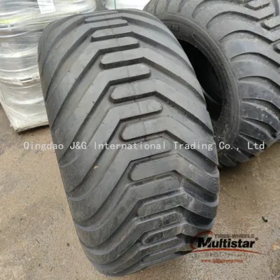 Agricultural Tyres Farm Flotation Tyres Trailer Tyres Spreader Tyre Tanker Bins Tyre 500/50-17