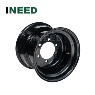 Steel Wheel Rim 13X17 for Agricultural Machinery, Floatation, Forestry, Havesty, Trailer