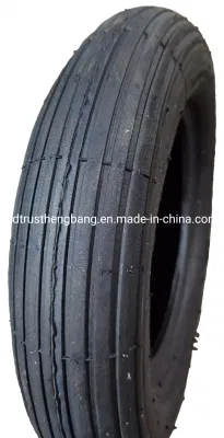 Pneumatic Inflatable Rubber Tire for Wheelbarrow