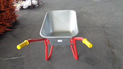 The Most Durable Strong Beauty Wheel Barrow (WB6404H)