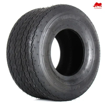  High Quality 16X6.5-8 Pneumatic Rubber Beach Trailer Wheel ATV Inflatable Tire for Trolley Cart
