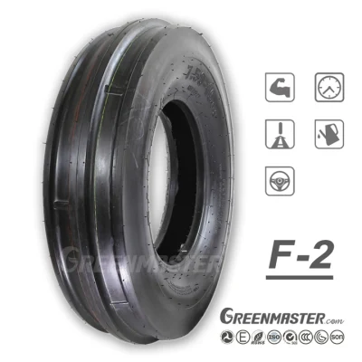 Agricultural Tractor Front Steer Guidance Tyre 4.00X14 4.00*15 5.00-15 10.00-15