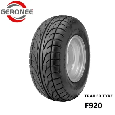 Suntop/Far East Brand ATV/UTV Trailer Tyres 4pr 6pr F920 Tubeless Tires St175/80 3.00-4 145/70-6 16*8-7 18*9.5-8 19*7-8 3.25-8 4.80-8 5.70-8 4.80/4.00-8 22*11-8