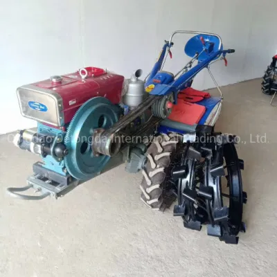  Paddy Field Driving Wheel of Walking Tractor Paddy Field Drive Wheel