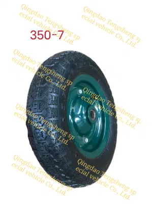 350-7 Air Wheel High Quality Wheel Barrow Wheels Hand Truck Wheels