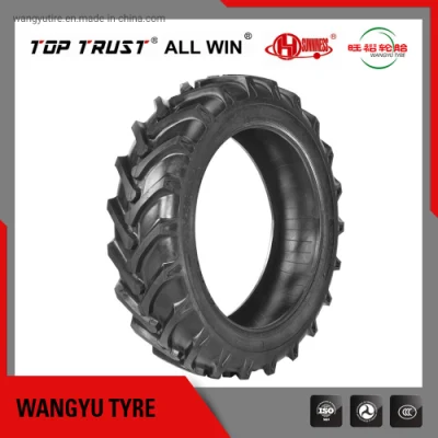 Manufacturer R1 Pattern Bias Agricultural Tractor Tire 20.8-38 with DOT, ISO Certification