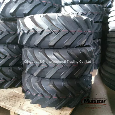  Multi Purpose Tyre AG Tyre Industrial Tyre Mpt Tyres 10.0/75-15.3 11.5/80-15.3 10.8/80-18 12.5/80-18