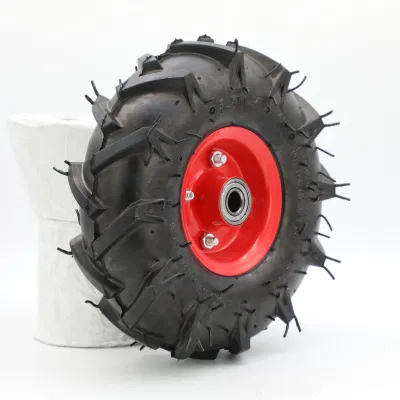 Agricultural Tire/Herringbone Tyre Pneumatic Rubber Wheel Herringbone Tire Farm Tire 3.50-4