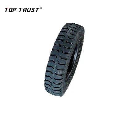 Hot Sales Top Trust Brand 4.00-8 Sh-628 Motorcycle Agricultural Tires