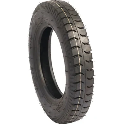 Wear Resistant 3.50-16 Tubeless Agricultural Tricycle Tire with Multiple Tread Patterns