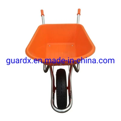 Competitive Factory Price 4.00-8 PU Foam Tyre Wheelbarrow Wheel for Any Color