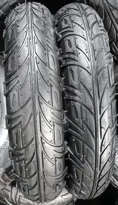 High Quality Rubber Tyre 4.00-8 6pr Wheelbarrow Wheel Tyre