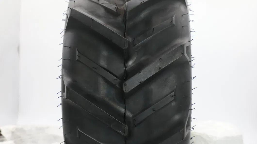 ATV Tubeless Tires/All Terrain Vehicle Tubeless Tires6.50-8 Rubber Wheels Agricultural Machinery Wheels Tractor Tires