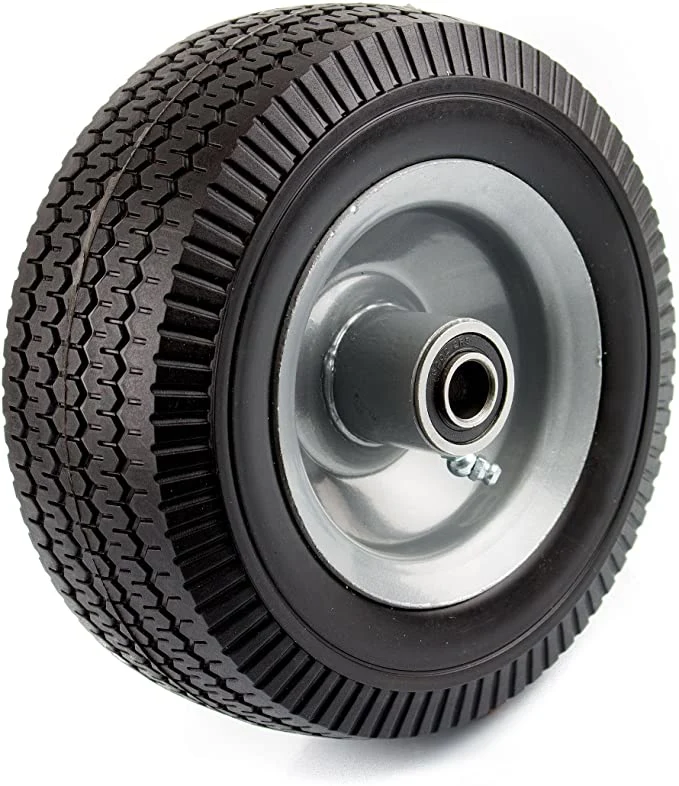 Maxtop Heavy Duty Trolley Flat Free Wheels