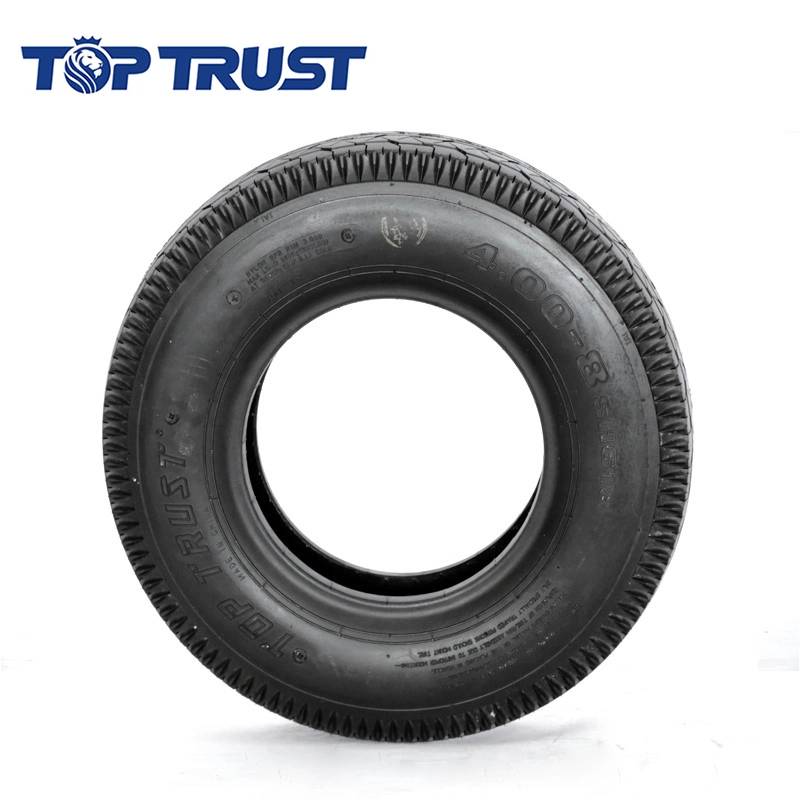 Manufacture Agriculture Farm Tractor Agr Motor Wheelbarrow Tires Bias Agricultural Tyre 4.00-8