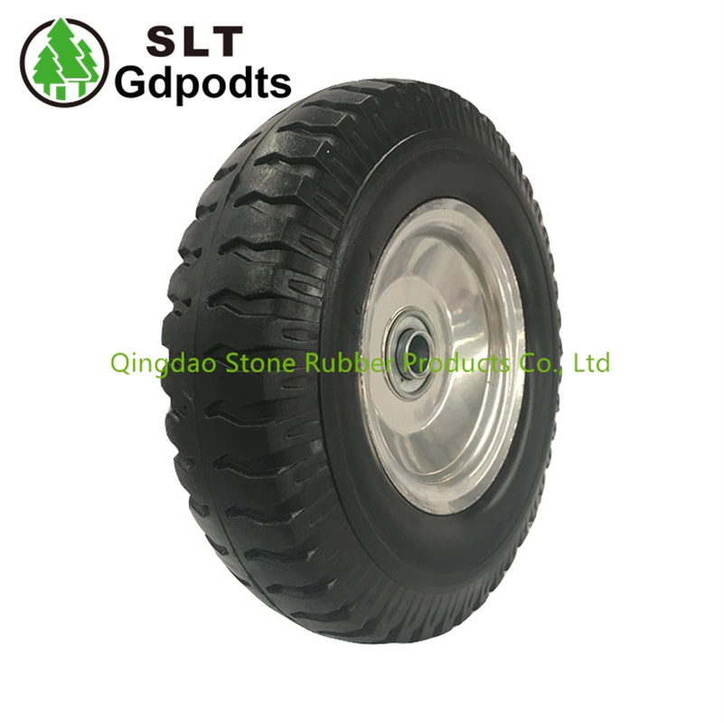 8 Inch Wholesale Hand Truck Wheel PU Foam Filled Wheel