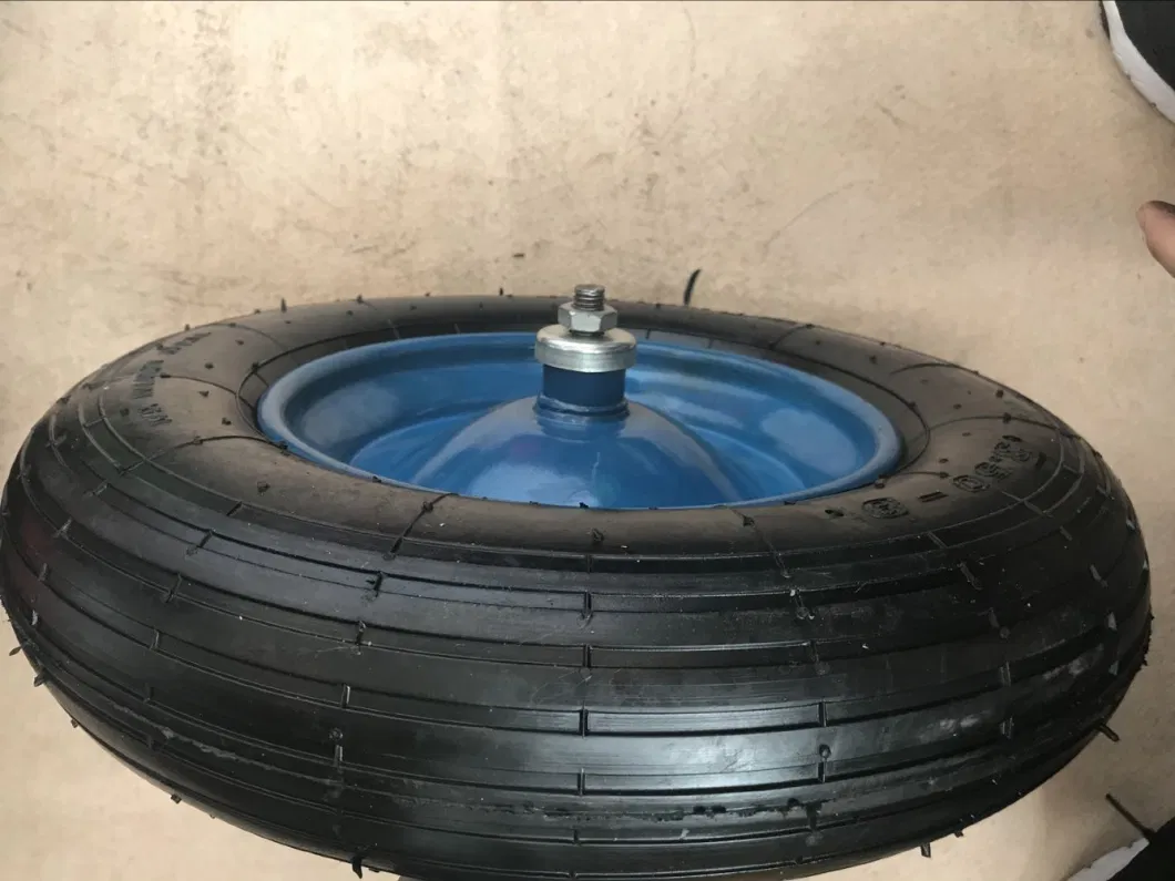 15 Inch Hot Sale Tire 3.50-8 Wheelbarrow Wheel