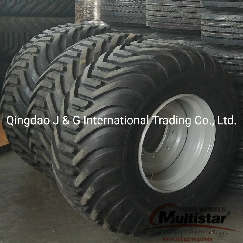 Floation Tyre Chain Bin Tyre Combine Tyre 500/60-22.5, 550/45-22.5, 550/60-22.5, 600/55-22.5