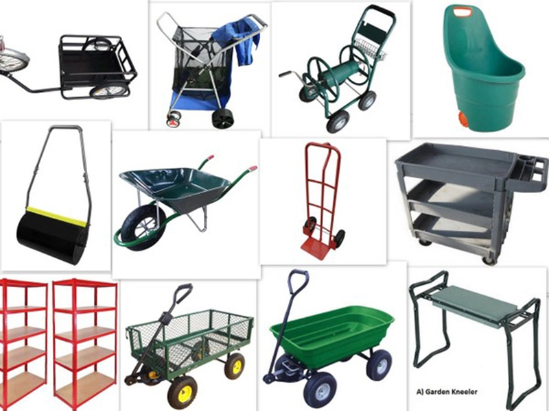 2019 New Design Wheelbarrow Construction Prices Wb7400r