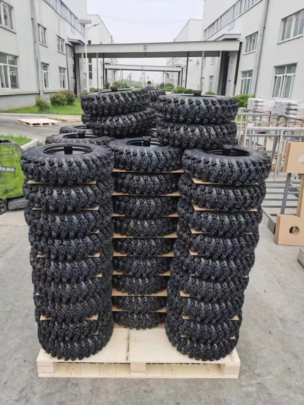 Bar&Lug Tyre Tire for Snow Blower Mud Toy Children&prime;s ATV