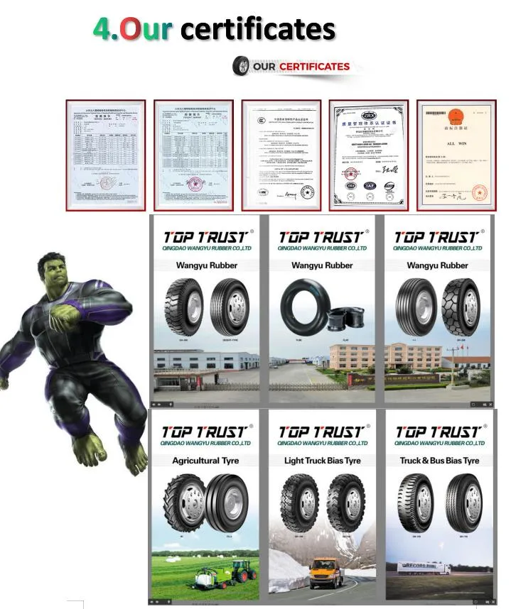 16.9-30 20.8-38 Rubber Manufacture R1 Bias Agricultural Tractor Tyre