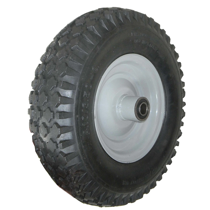 Pneumatic Inflatable Rubber Air Tire and Wheel