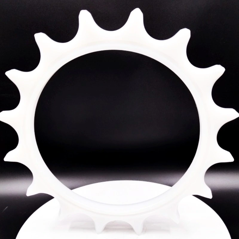 Ultra 8-9 Million Polymer Tooth Wheel and Spike Wheel