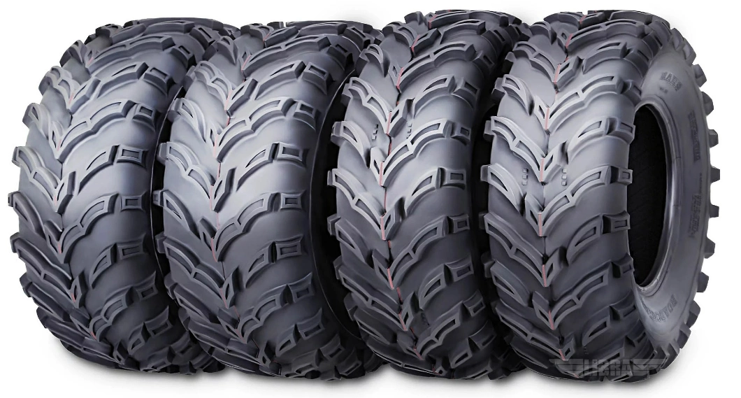 Trailer Tyres ATV/UTV Tires 21*8-10 20*10-10 22*10-10 4.80-12 5.30-12 4.80/4.00-12 5.30/5.00-12 22*9.5-12 25*8-12 25*10-12