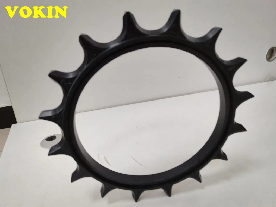 Ultra 8-9 Million Polymer Tooth Wheel and Spike Wheel