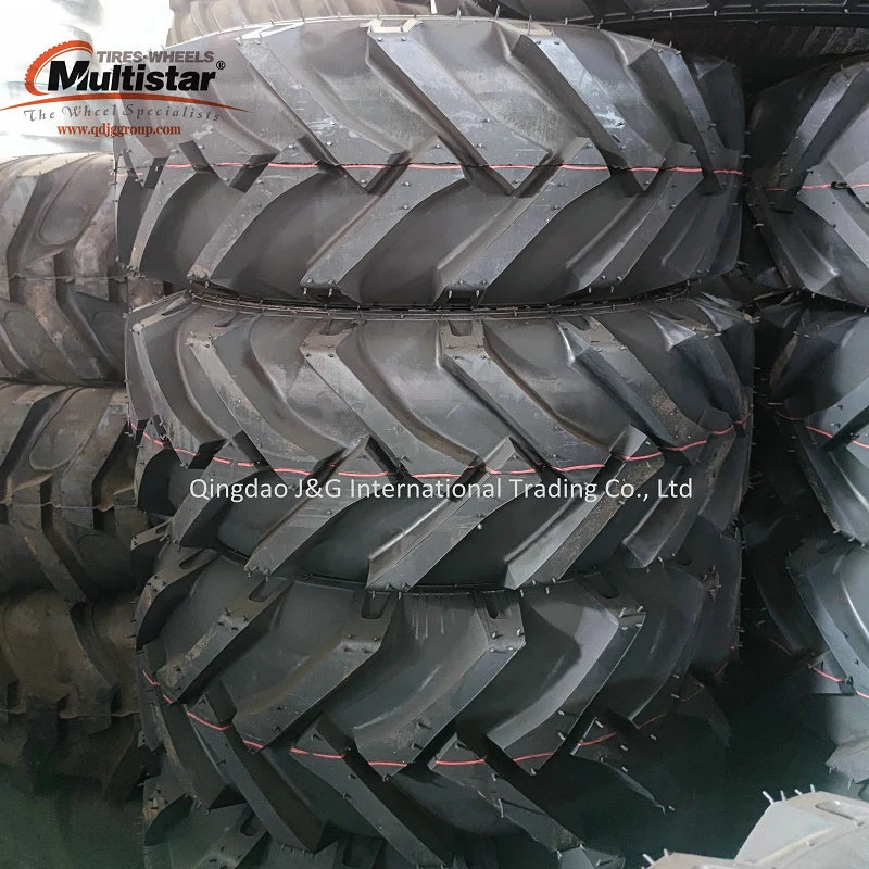 Multi Purpose Tyre AG Tyre Industrial Tyre Mpt Tyres 10.0/75-15.3 11.5/80-15.3 10.8/80-18 12.5/80-18