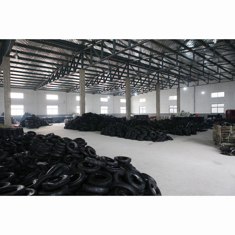 Regular Product Inflatable Good Quality Pneumatic Rubber Wheel for Wheelbarrow (4.00-8)