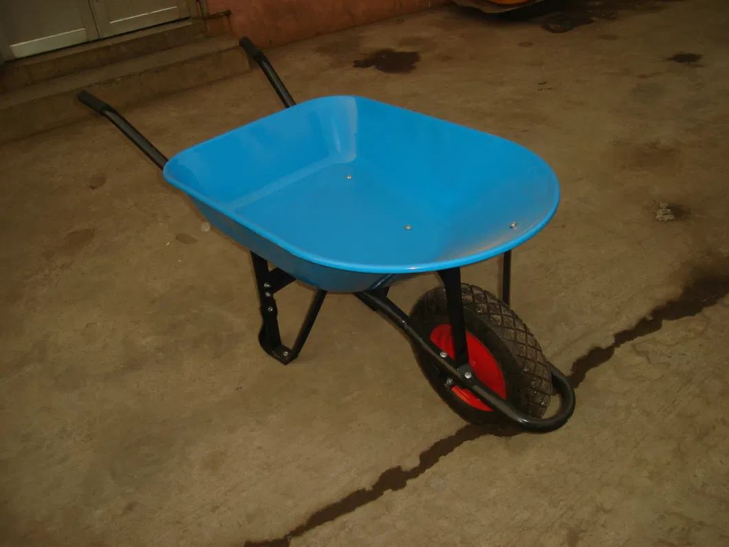 South Africa Wheelbarrow Folding Wagon Rubber Wb 7200 Wheel Barrow