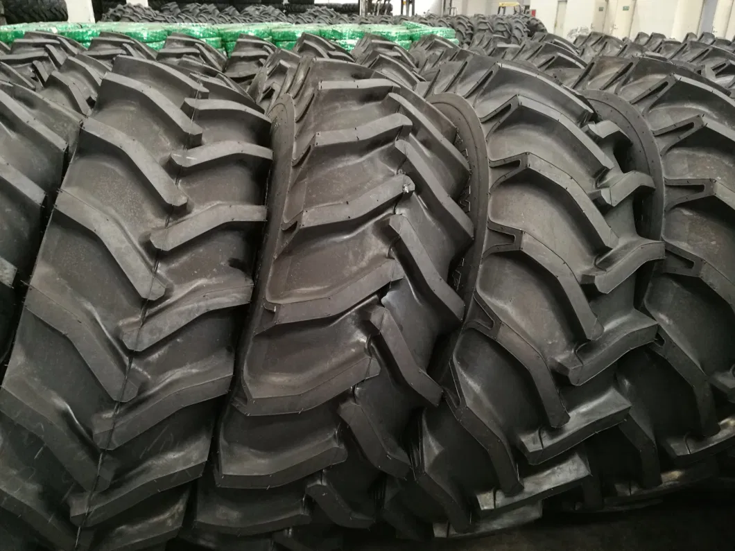 600-12 R1 Pattern 6.00-12 Tractor Tires for Agriculture Machines