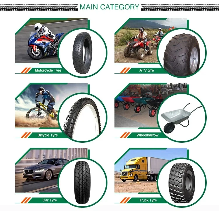 ATV Tires 22X10-10 Kart Auto Parts 7 Inch ATV Tires 18X9.50-8 18*9.50-8 Highway Tire Wear-Resistant Wheel Tires