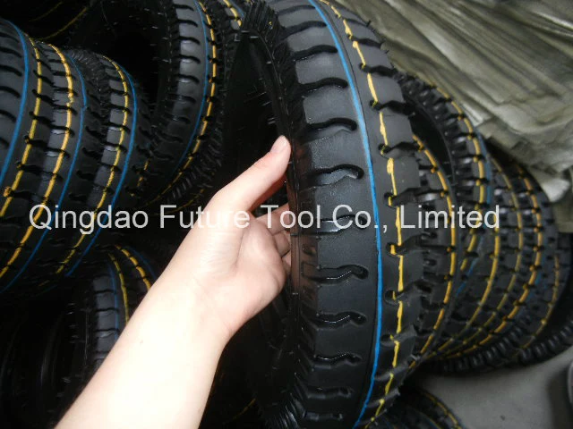 Wheel Barrow Tyres, 4.00-8 Wheel Barrow Tyre and Tube &amp; Pneumatic Wheel