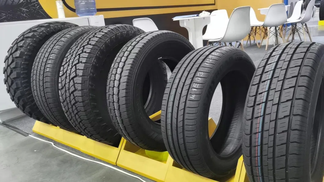 12.00r24-20 Pneumatic Cushion Solid Wheel Tyre for Forklift Trailer OTR Heavy Rubber/Industrial/Forklift Tire