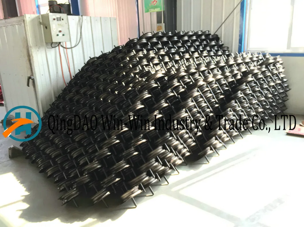Wear-Resistant Pneumatic Rubber Wheel for Trolley (3.50-8/350-8)