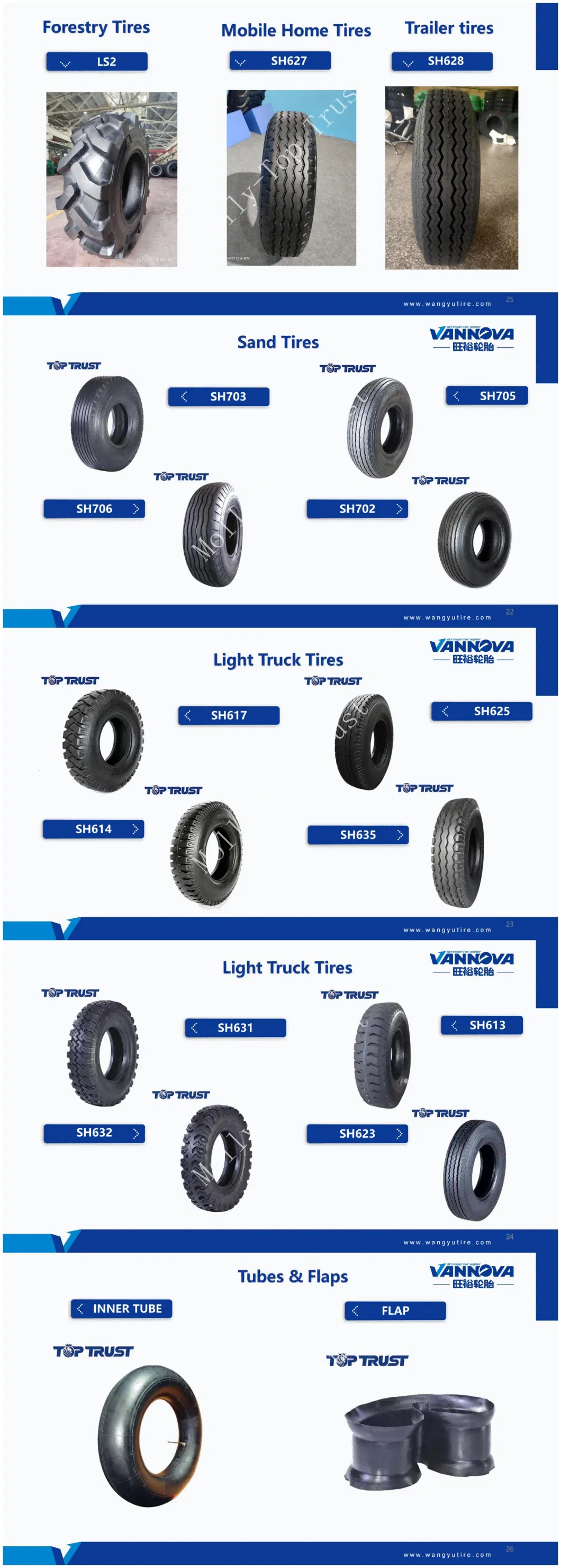 900 1000 -20 Inch Pneumatics Tires for Excavator