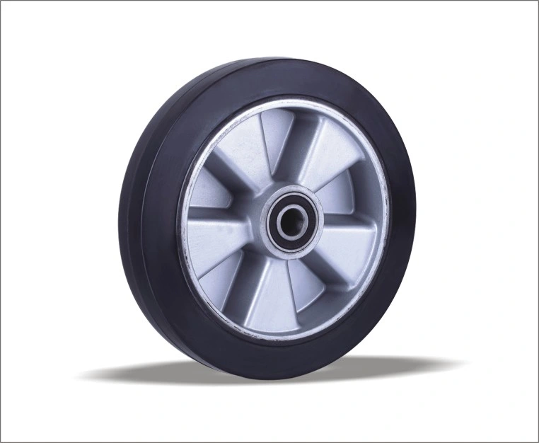 Wholesale Products Pneumatic Rubber Wheels for Trolley